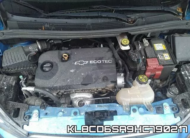 KL8CD6SA9HC790217 фото 2
