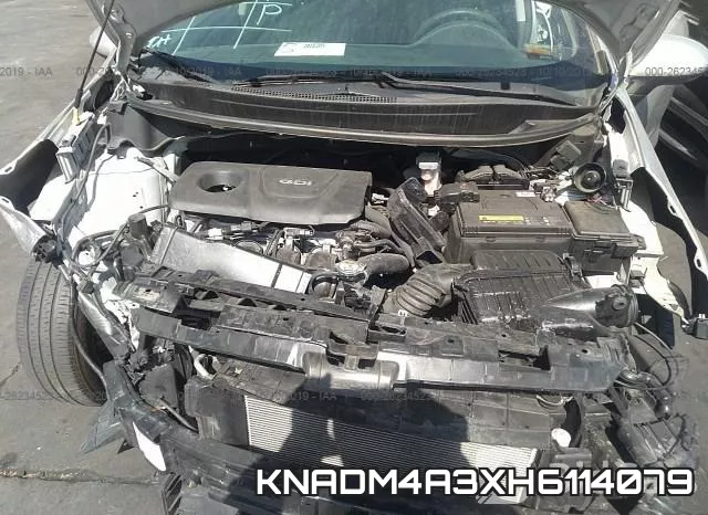 KNADM4A3XH6114079 фото 2