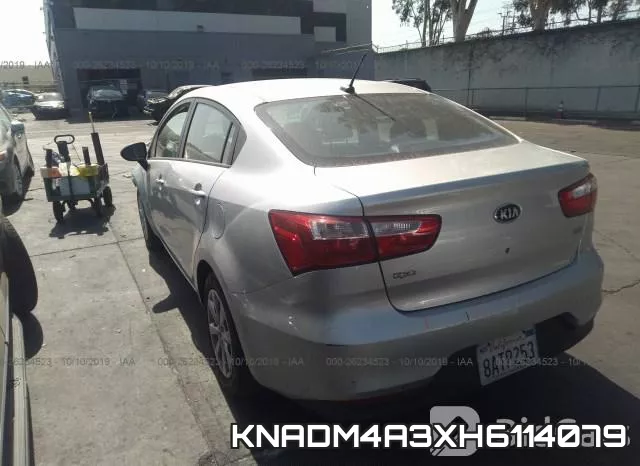 KNADM4A3XH6114079 фото 4