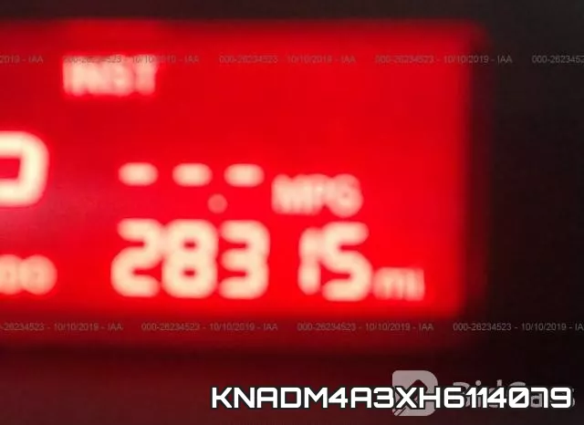 KNADM4A3XH6114079 фото 8
