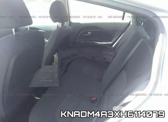 KNADM4A3XH6114079 фото 9