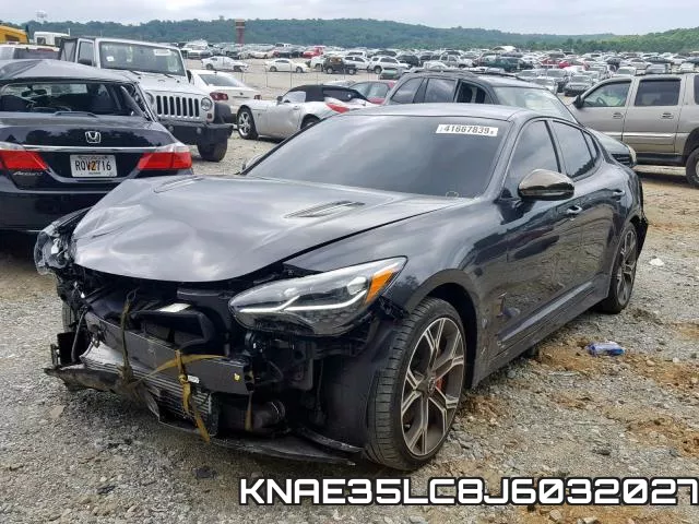 KNAE35LC8J6032027 фото 3