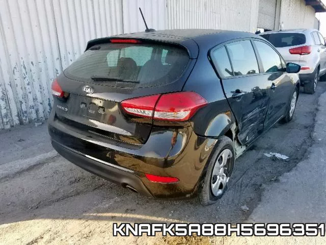 KNAFK5A88H5696351 фото 5