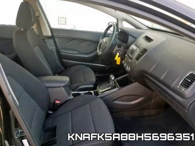 KNAFK5A88H5696351 фото 6