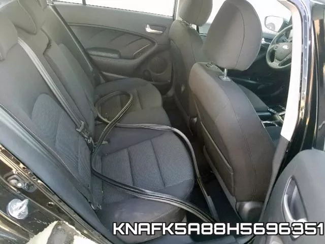 KNAFK5A88H5696351 фото 7