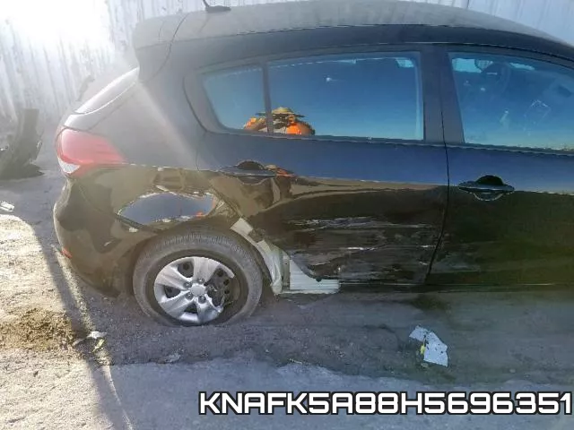 KNAFK5A88H5696351 фото 10