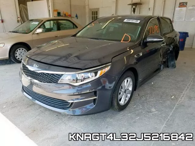 KNAGT4L32J5216842 фото 3
