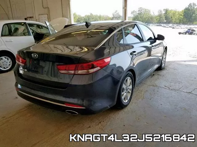 KNAGT4L32J5216842 фото 5