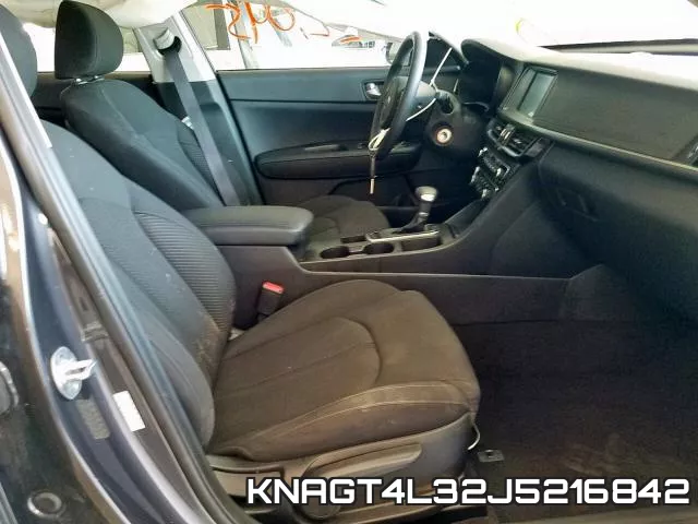 KNAGT4L32J5216842 фото 6