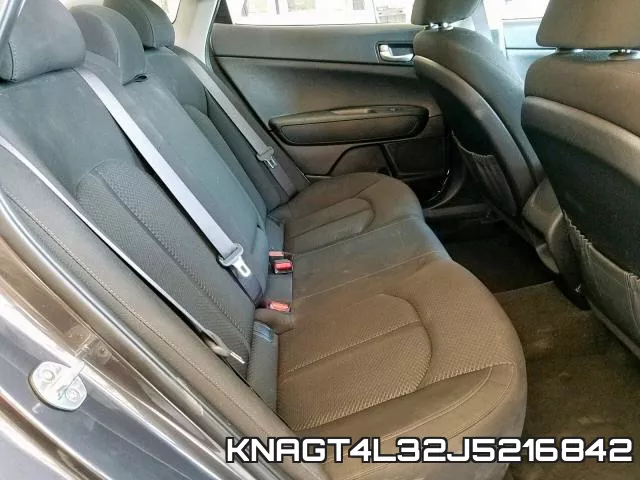 KNAGT4L32J5216842 фото 7