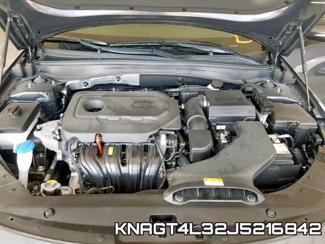 KNAGT4L32J5216842 фото 8