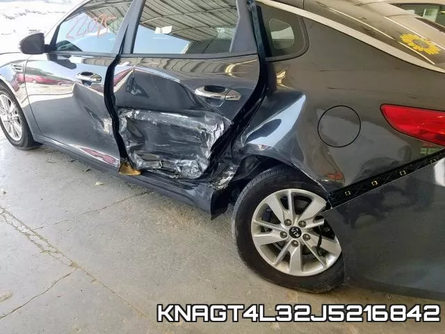 KNAGT4L32J5216842 фото 10