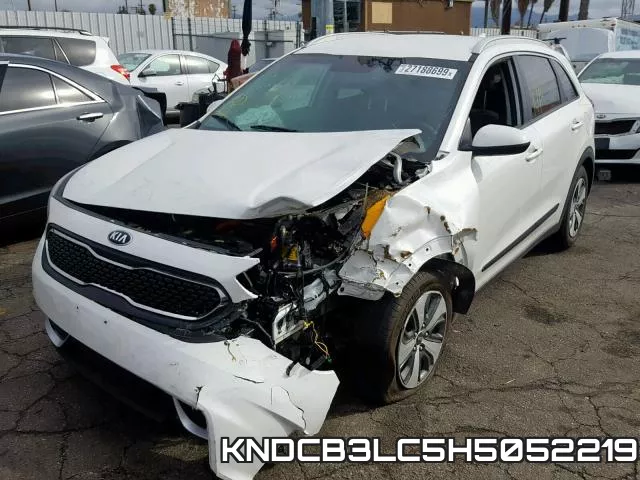 KNDCB3LC5H5052219 фото 3
