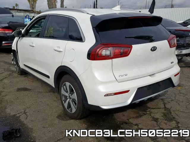 KNDCB3LC5H5052219 фото 4