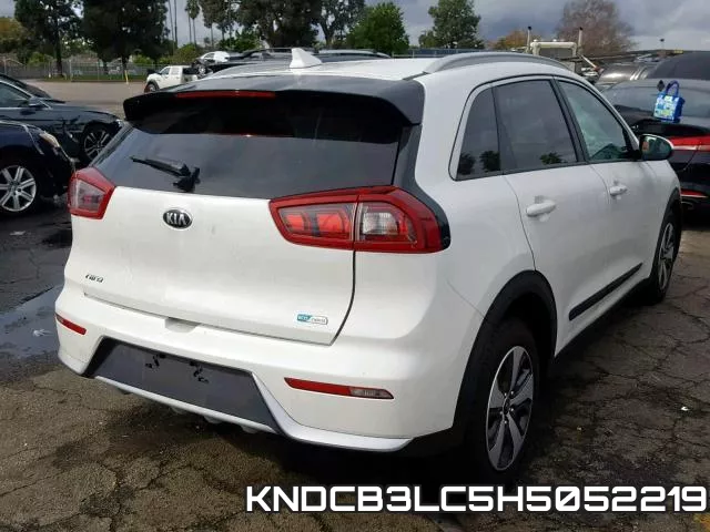 KNDCB3LC5H5052219 фото 5