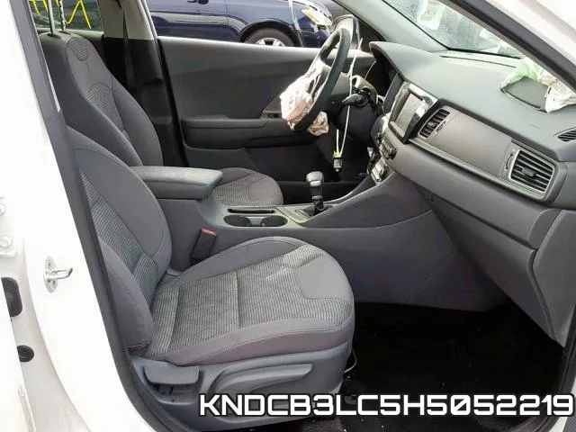 KNDCB3LC5H5052219 фото 6