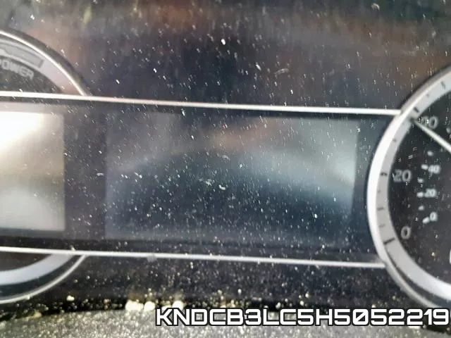 KNDCB3LC5H5052219 фото 9