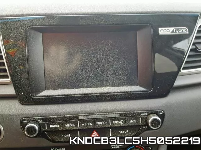 KNDCB3LC5H5052219 фото 10