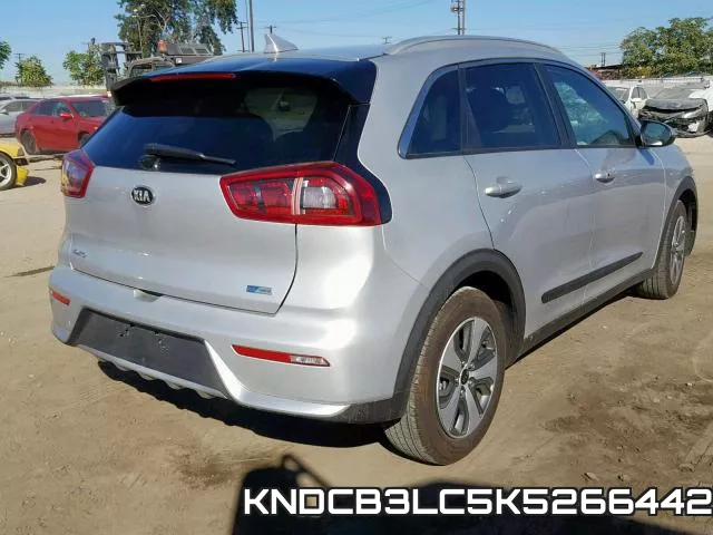 KNDCB3LC5K5266442 фото 5