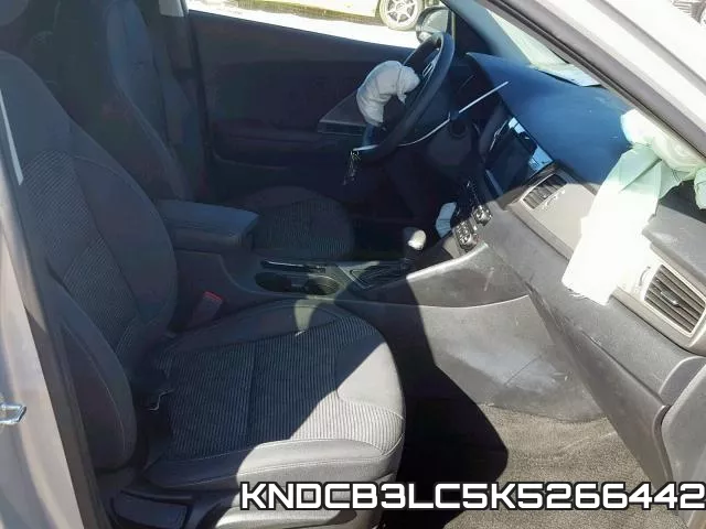 KNDCB3LC5K5266442 фото 6