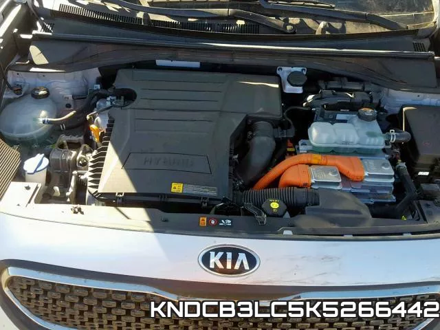 KNDCB3LC5K5266442 фото 8
