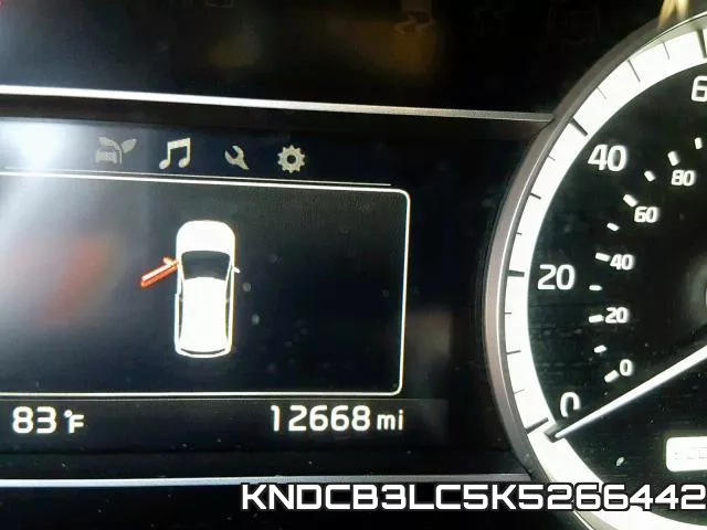 KNDCB3LC5K5266442 фото 9