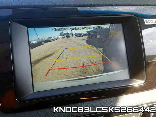 KNDCB3LC5K5266442 фото 10