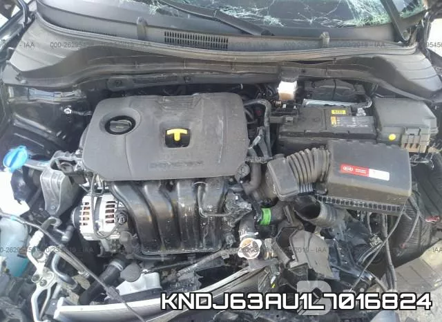 KNDJ63AU1L7016824 фото 2