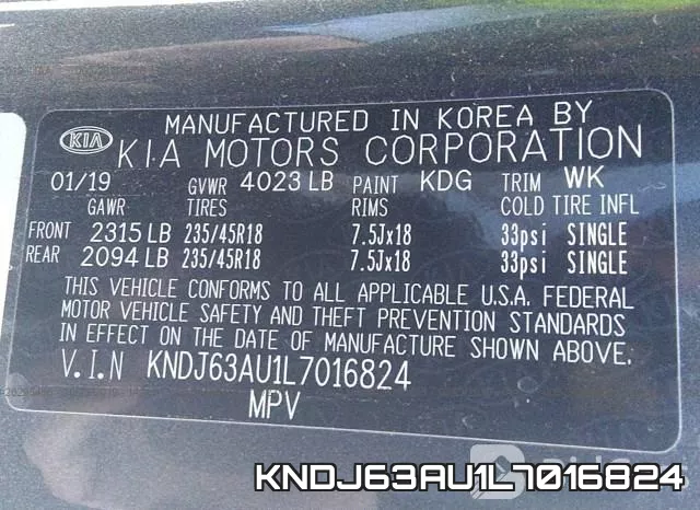 KNDJ63AU1L7016824 фото 10
