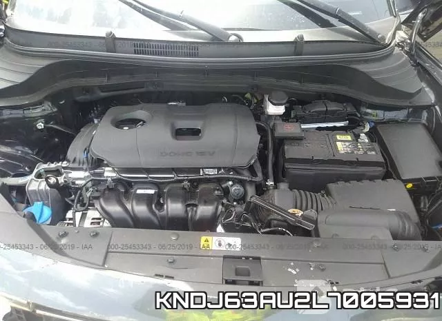 KNDJ63AU2L7005931 фото 2