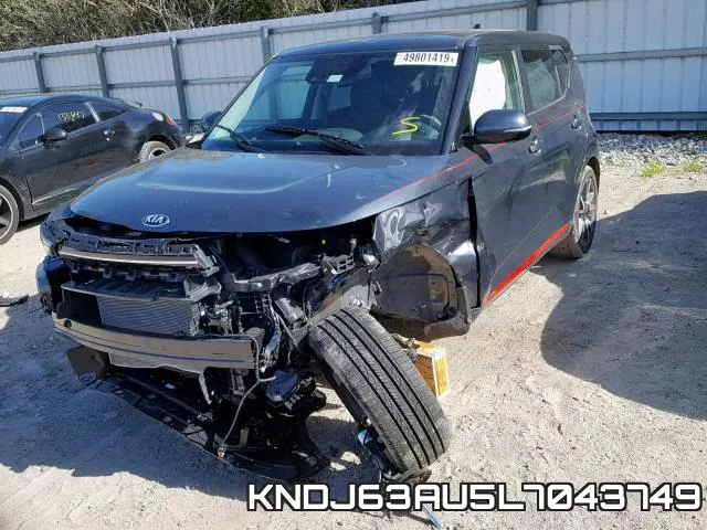 KNDJ63AU5L7043749 фото 3