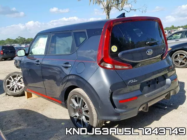 KNDJ63AU5L7043749 фото 4