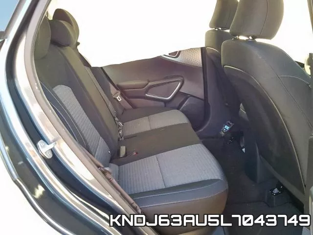 KNDJ63AU5L7043749 фото 7