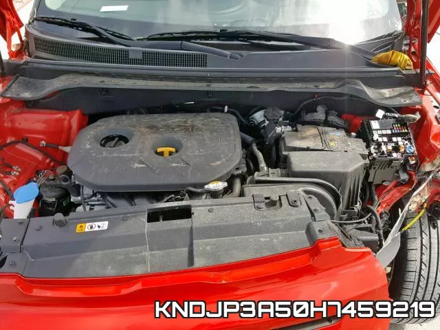 KNDJP3A50H7459219 фото 8
