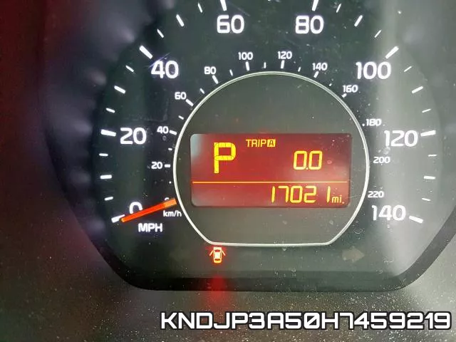 KNDJP3A50H7459219 фото 9