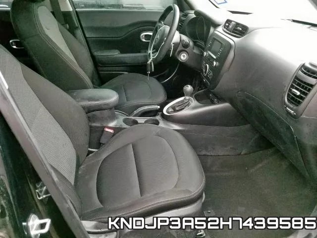 KNDJP3A52H7439585 фото 6