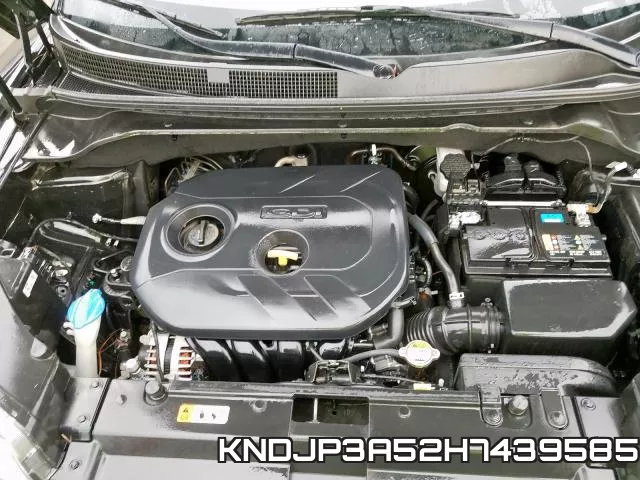 KNDJP3A52H7439585 фото 8