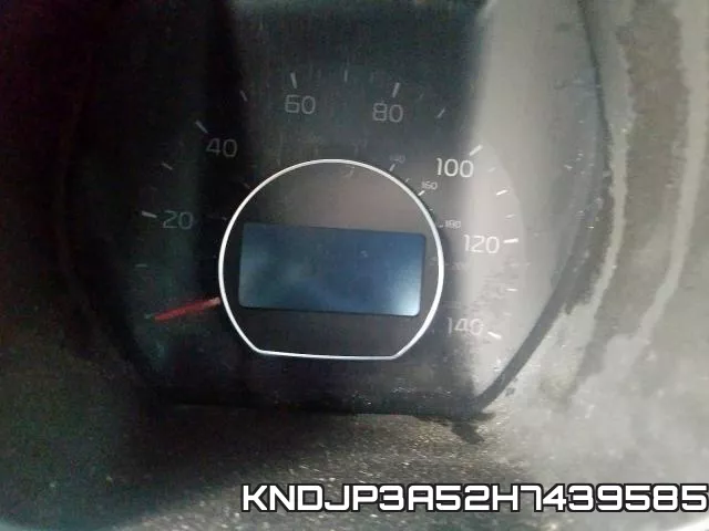 KNDJP3A52H7439585 фото 9