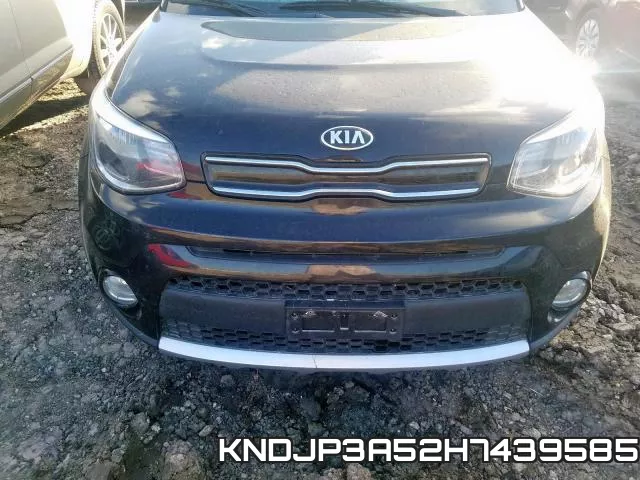 KNDJP3A52H7439585 фото 10