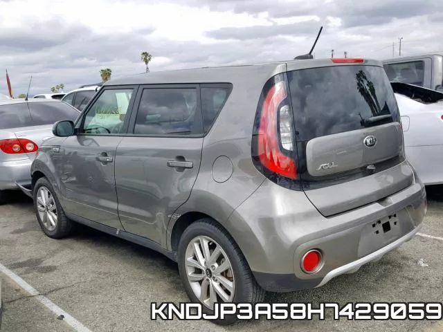 KNDJP3A58H7429059 фото 4