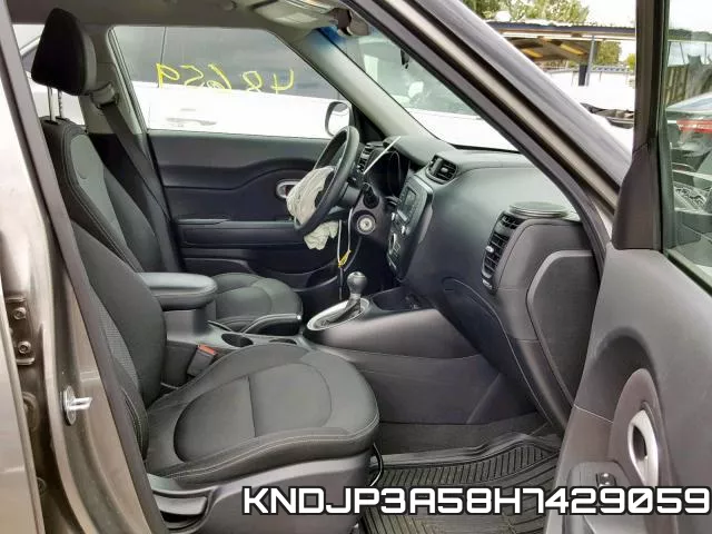 KNDJP3A58H7429059 фото 6