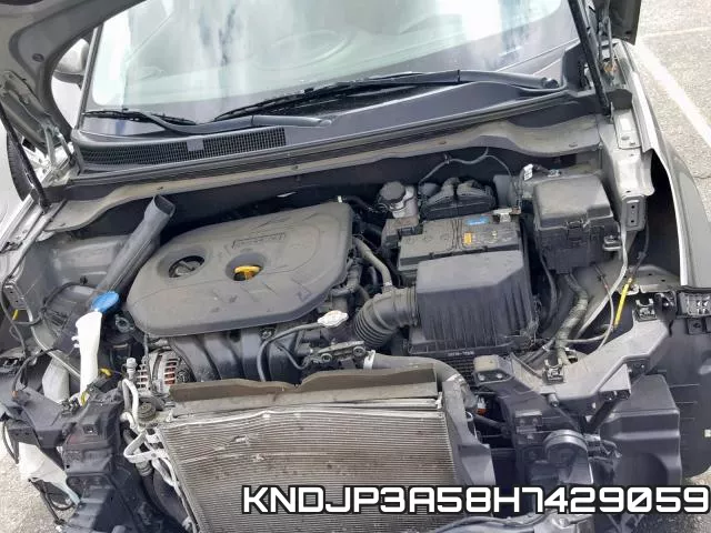 KNDJP3A58H7429059 фото 8