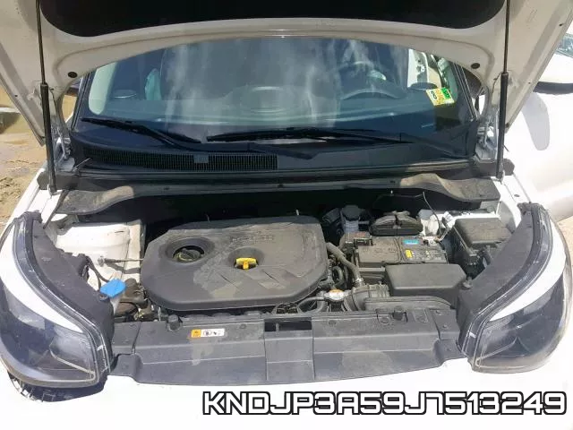 KNDJP3A59J7513249 фото 8