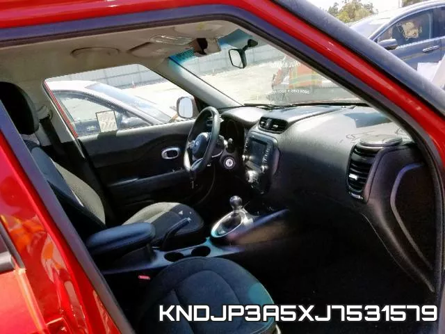 KNDJP3A5XJ7531579 фото 6