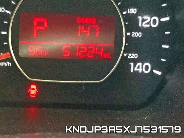 KNDJP3A5XJ7531579 фото 9