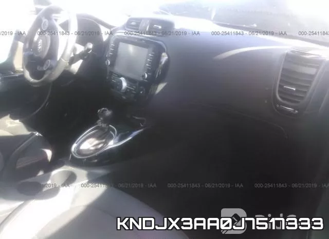 KNDJX3AA0J7517333 фото 6