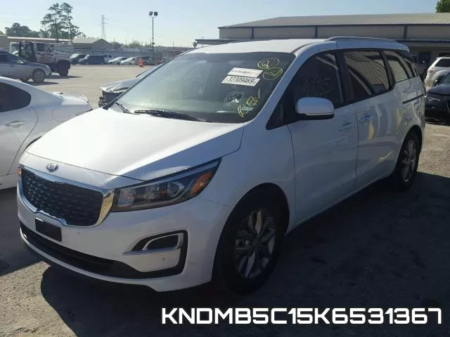 KNDMB5C15K6531367 фото 2