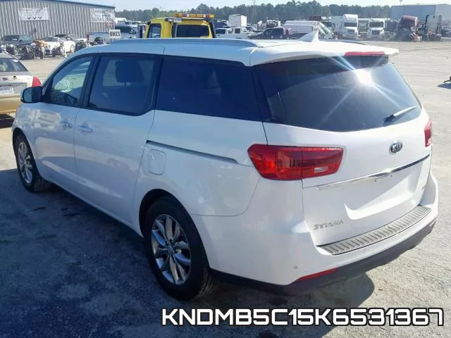 KNDMB5C15K6531367 фото 3