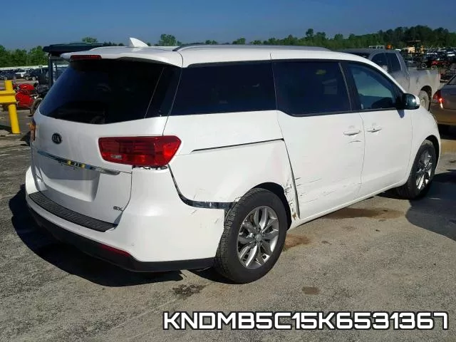 KNDMB5C15K6531367 фото 4