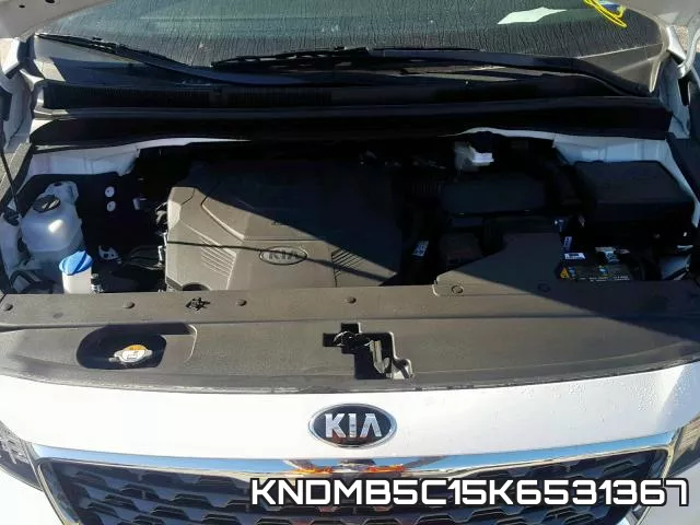 KNDMB5C15K6531367 фото 7